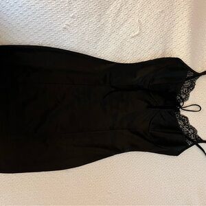 Windsor Black Chemise for Intimates & Sleepwear